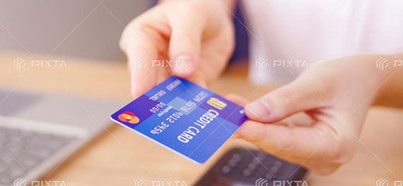 クレジットカード決済